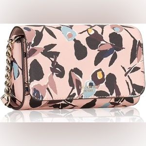 Kate Spade Cameron Paper Rose Pink Crossbody Bag Brand NEW with Tags